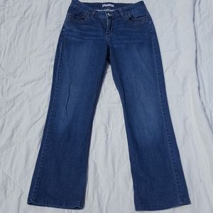 Lee Slender Secret Jeans Lower 